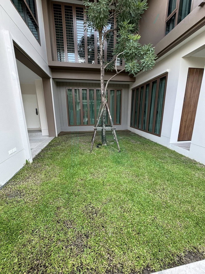 รูป ขายบ้านเดี่ยว โครงการ บุราสิริ กรุงเทพกรีฑา 2 ชั้น 4 ห้องนอน 4 ห้องน้ำ - รูปที่ 2/8