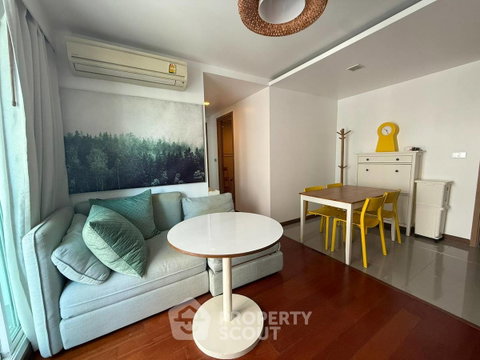 คอนโด 2 ห้องนอน 55 ตร.ม. ชั้น 3 โครงการ Inter Lux Premier Sukhumvit 13 ใกล้ ARL มักกะสัน 400 ม. (ID 2716059)