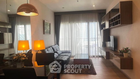 200m To BTS Phrom Phong | 1-BR Noble Refine Prompong (ID 886214)
