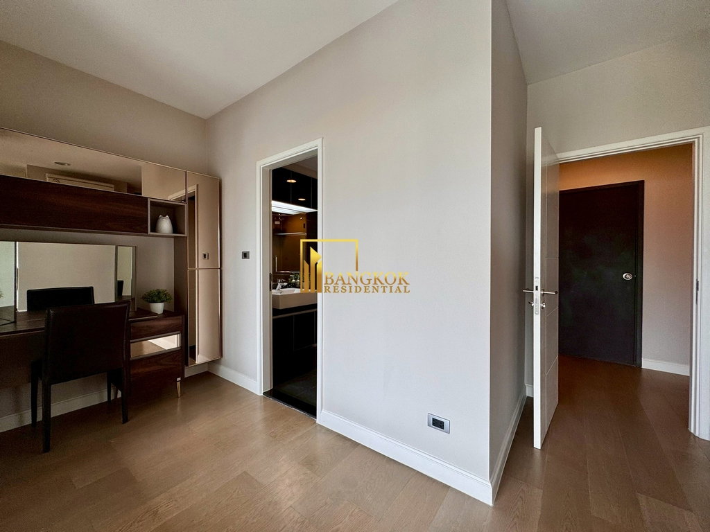 รูป The Crest Sukhumvit 34 | Stylish 2 Bedroom Duplex Condo - BR13448CD - รูปที่ 19/29