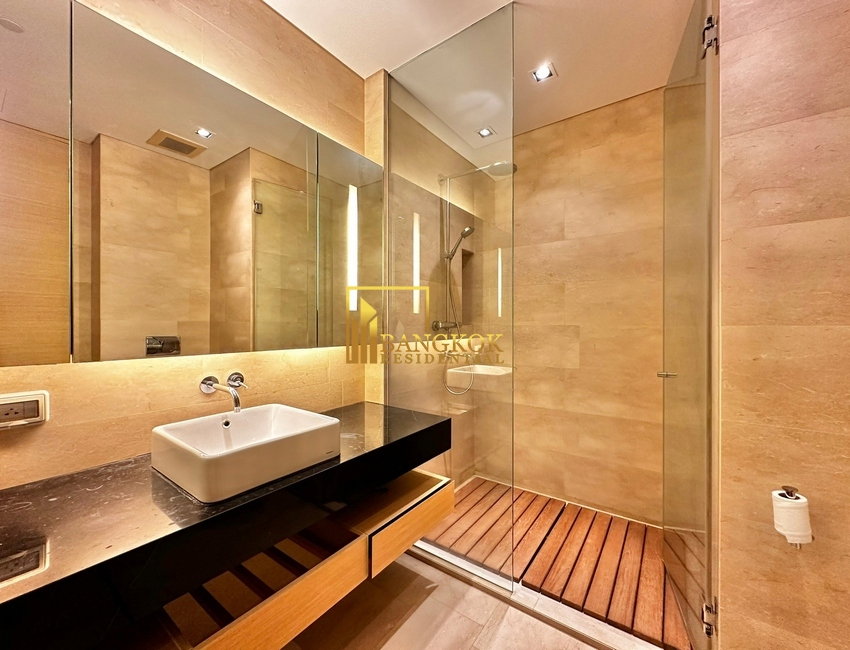 รูป Saladaeng Residences | Stylish 2 Bedroom Condo in Vibrant Silom Area - BR16332CD - รูปที่ 11/29