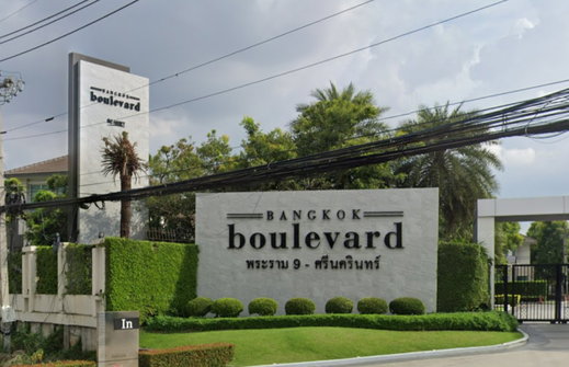 Project Bangkok Boulevard Rama 9 - Srinakarin  Picture - 2/5