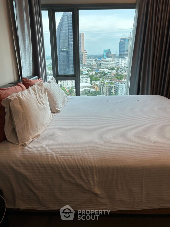 รูป คอนโด 1 ห้องนอน 55 ตร.ม. ชั้น 21 โครงการ The Crest Sukhumvit 34 ใกล้ BTS ทองหล่อ 200 ม. (ID 1962635) - รูปที่ 5/8