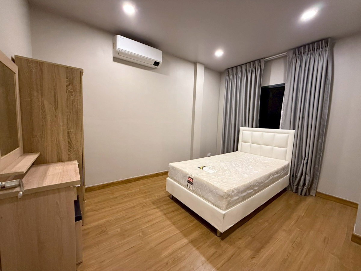รูป ND0304 ให้เช่า บ้านเดี่ยว Centro พุทธบูชา – พระราม 2  เฟอร์ครบ พร้อมเข้าอยู่ - รูปที่ 10/26