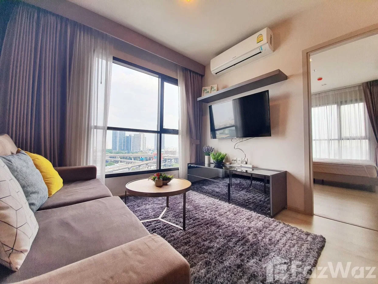 รูป ขาย คอนโด 2 ห้องนอน ในโครงการ ไลฟ์ สุขุมวิท 48 1913353 - รูปที่ 3/11