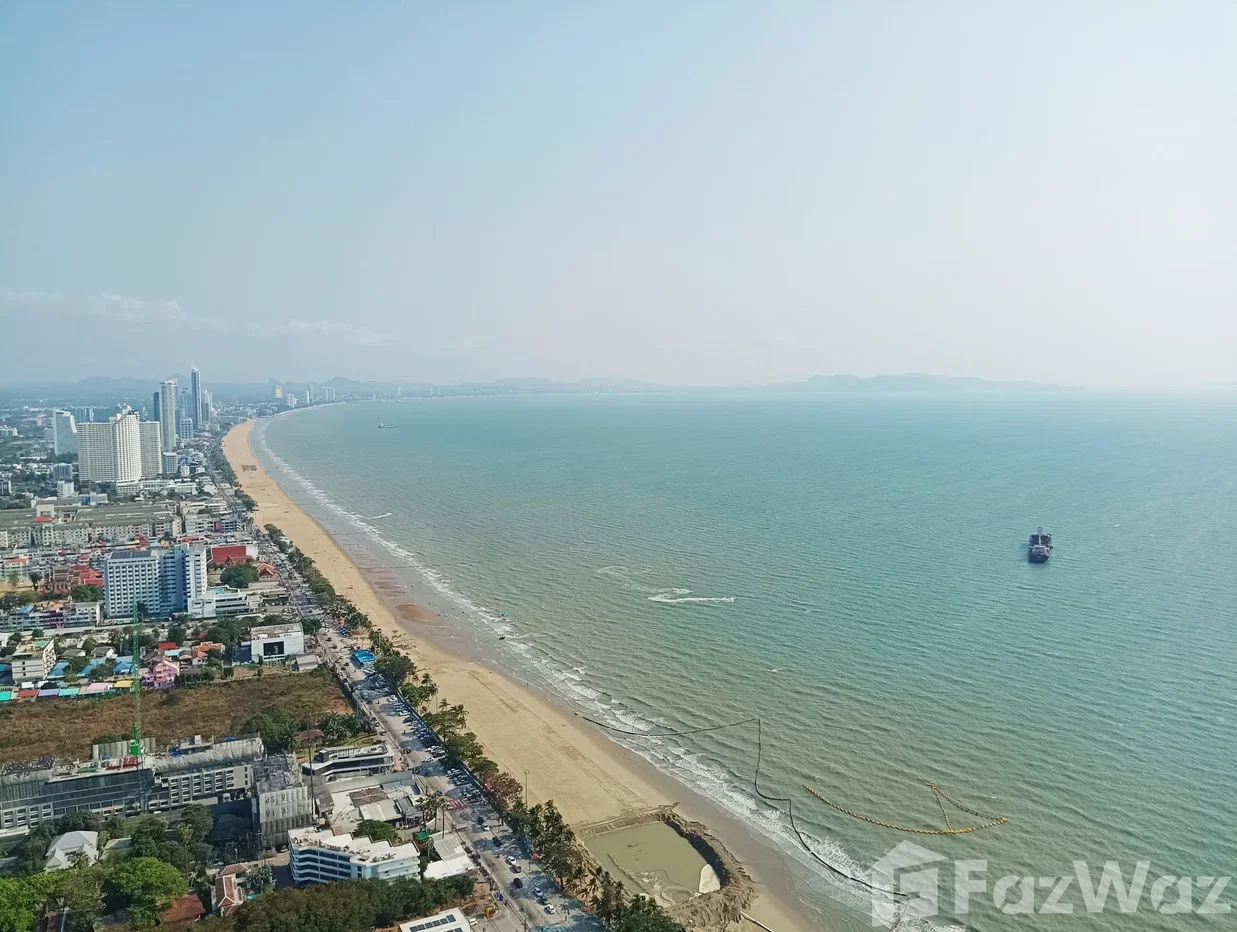รูป ขาย คอนโด 1 ห้องนอน ในโครงการ โคปาคาบาน่า บีช จอมเทียน 6084150 - รูปที่ 12/16