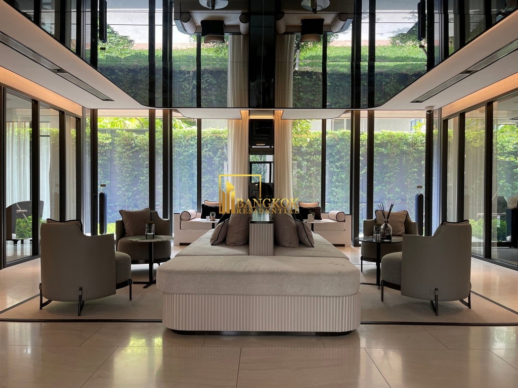 รูป The Reserve Sukhumvit 61 | Beautiful 2 Bed Condo in Ekkamai - BR61177CD - รูปที่ 36/36