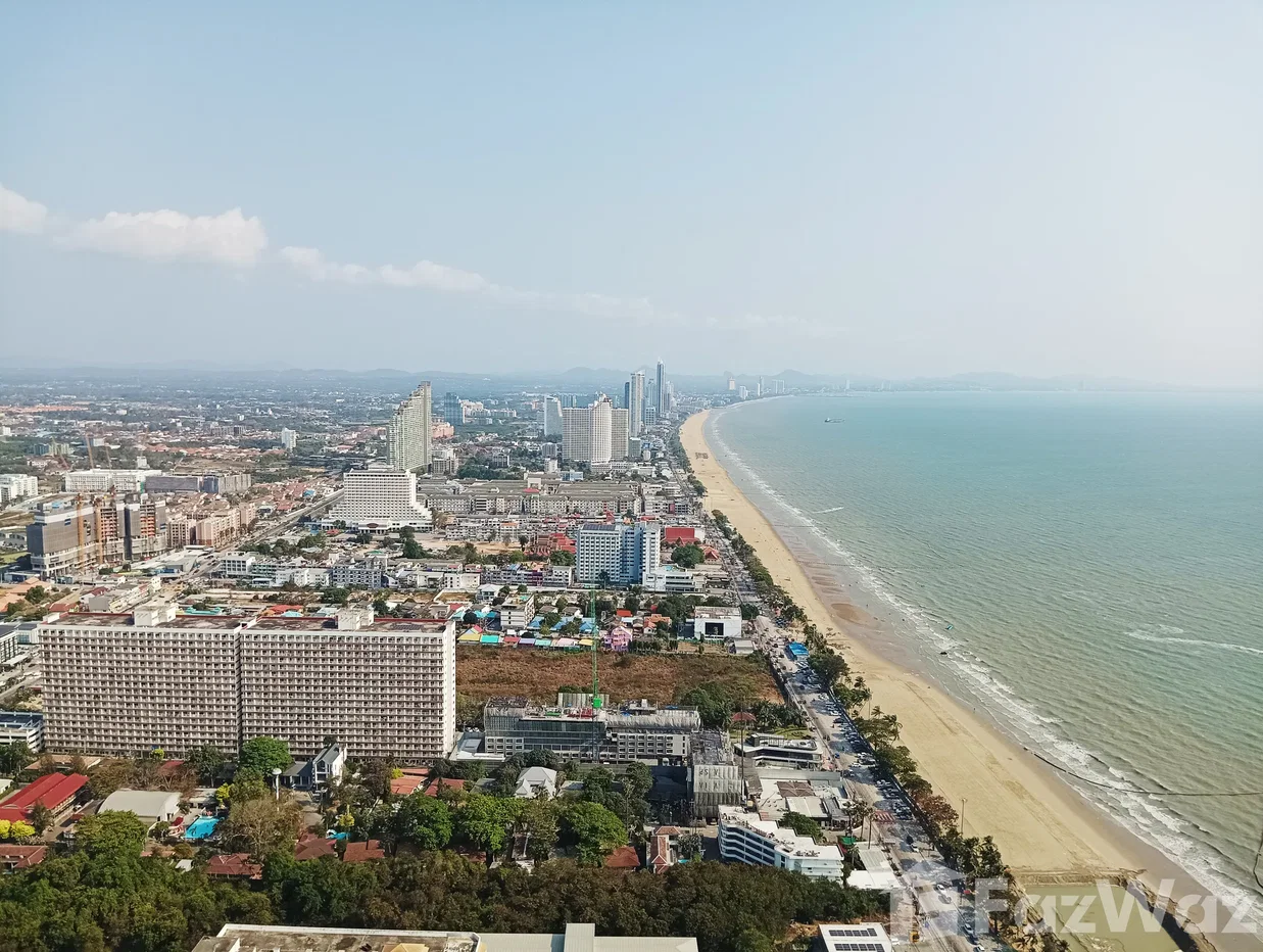 รูป ขาย คอนโด 1 ห้องนอน ในโครงการ โคปาคาบาน่า บีช จอมเทียน 6084150 - รูปที่ 14/16