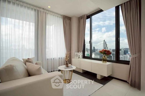 คอนโด 2 ห้องนอน โครงการ The Edge Sukhumvit 23 ใกล้ MRT สุขุมวิท 200 ม. (ID 2715654)