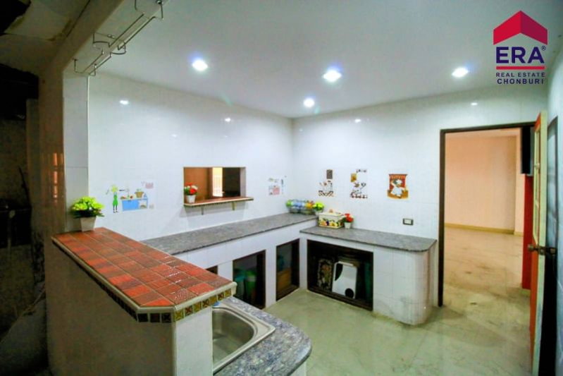 รูป ขายบ้านเดี่ยว 3 ชั้น หลังมุม ที่ดิน 252 ตร.วา หมู่บ้านสามมุขธานี อ่างศิลา ใกล้หาดบางแสน - รูปที่ 7/20
