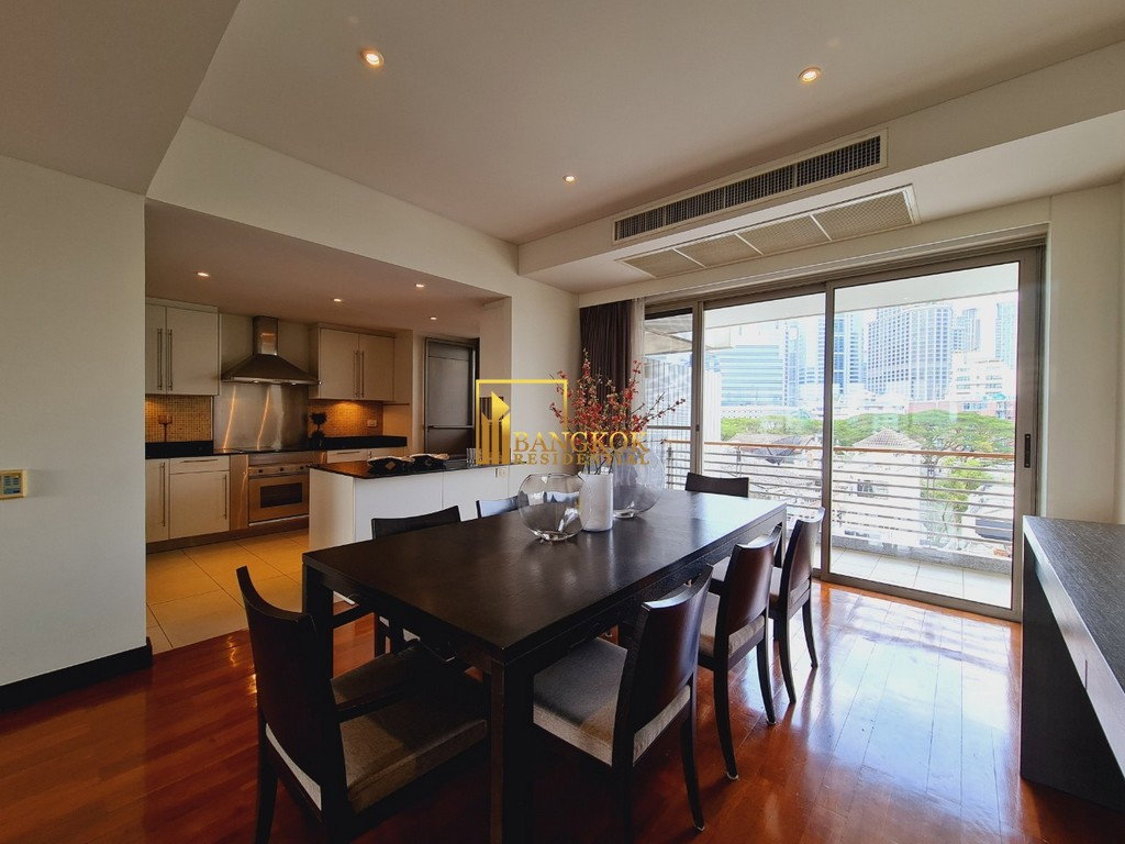 รูป Spacious 3 Bedroom Apartment in Phloenchit - BR0241AP - รูปที่ 4/28