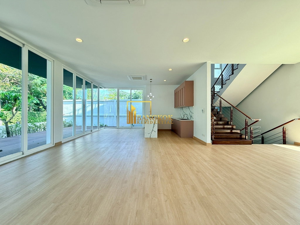 รูป Panya Village | Superb 5 Bedroom Pool Villa in Compound - BR8434SH - รูปที่ 8/58