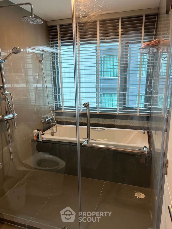 รูป คอนโด 1 ห้องนอน 55 ตร.ม. ชั้น 21 โครงการ The Crest Sukhumvit 34 ใกล้ BTS ทองหล่อ 200 ม. (ID 1962635) - รูปที่ 6/8