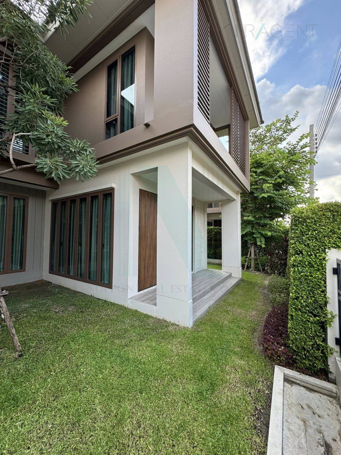 รูป ขายบ้านเดี่ยว โครงการ บุราสิริ กรุงเทพกรีฑา 2 ชั้น 4 ห้องนอน 4 ห้องน้ำ - รูปที่ 3/8