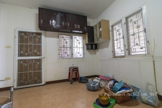 รูป ขาย บ้านเดี่ยว ม.สุภาพงศ์ 2 ชั้นเดียว คลองเจ็ด ลำลูกกา ราคาไม่แพง - รูปที่ 6/15