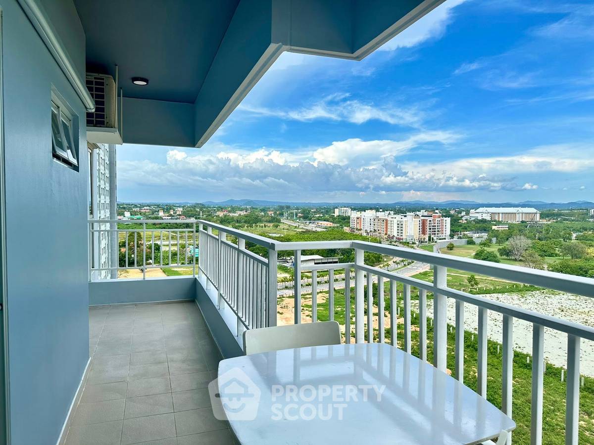 รูป คอนโด 1 ห้องนอน ขนาด 49 ตร.ม. ชั้น 12 ลุมพินี พาร์ค บีช จอมเทียน (ID 2720833) - รูปที่ 6/9