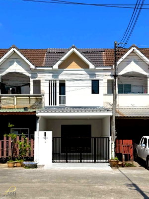 ทาวน์โฮม ภูเก็ต : หมู่บ้าน ณัฐกมล กู้กู, รัษฎา บ้านทาวน์เฮาส์2ชั้น รีโนเวทใหม่ ทำเลในตัวเมือง 