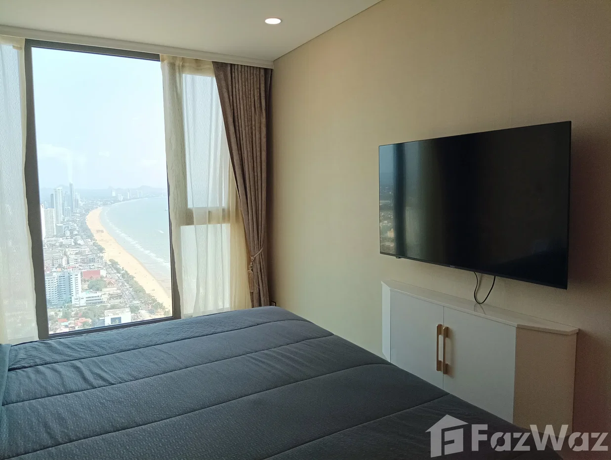 รูป ขาย คอนโด 1 ห้องนอน ในโครงการ โคปาคาบาน่า บีช จอมเทียน 6084150 - รูปที่ 7/16