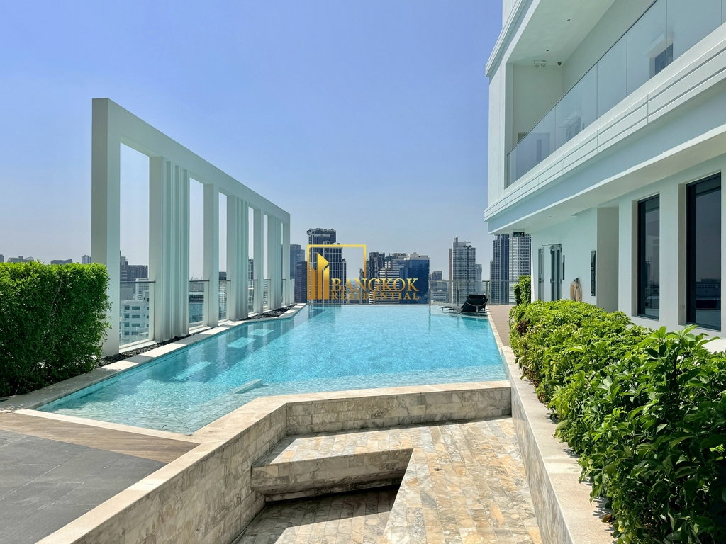 รูป M Thonglor | Stunning 2 Bedroom Condo in Sukhumvit 55 - BR61029CD - รูปที่ 21/33