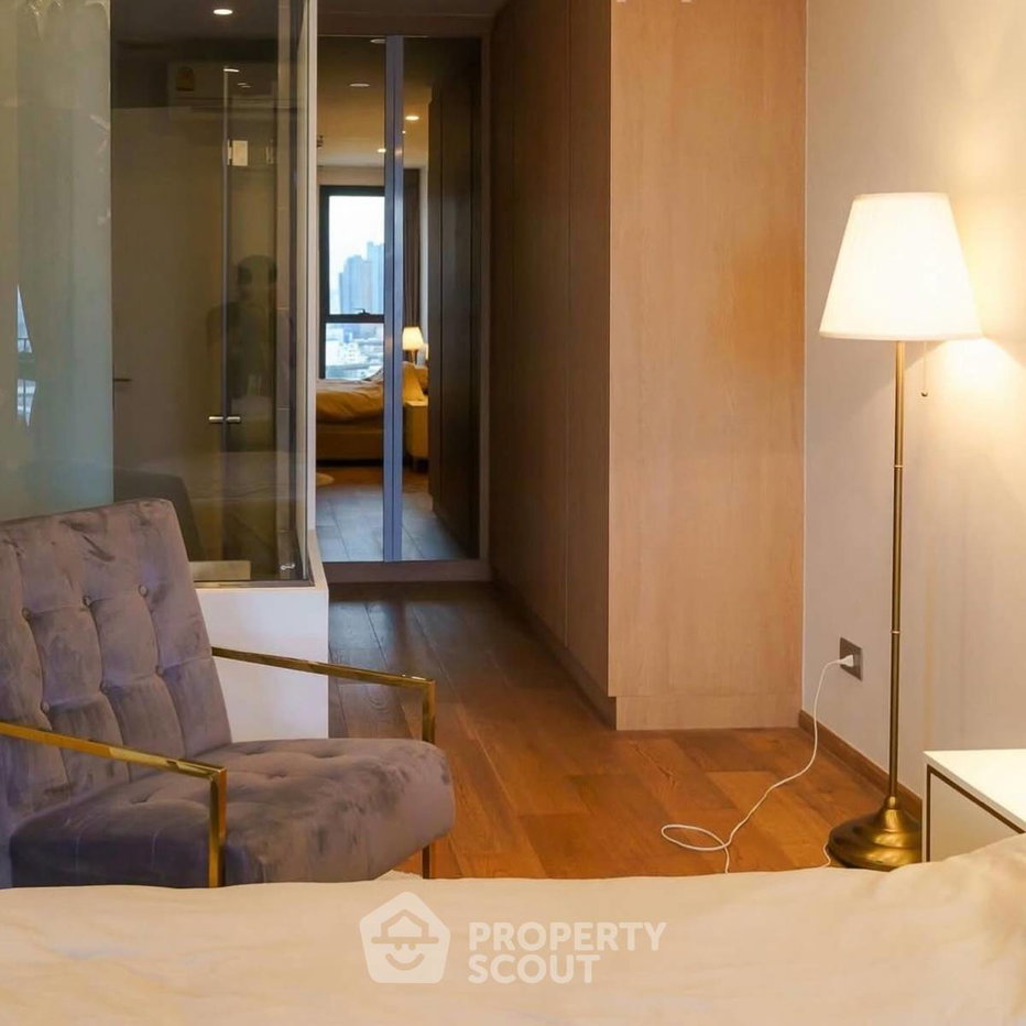 รูป ชั้น 18 คอนโด 1 ห้องนอน Q Chid Lom - Phetchaburi ใกล้ BTS ชิดลม (ID 2719613) - รูปที่ 6/7