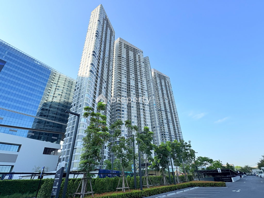 Project Skyrise Avenue Sukhumvit 64 Picture - 1/35