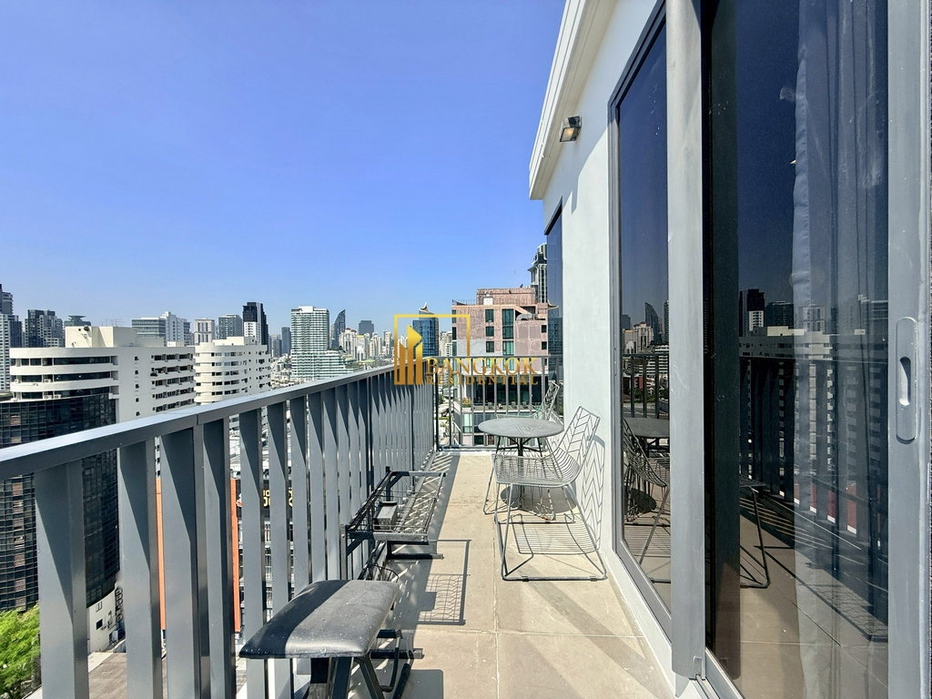 รูป M Thonglor | Stunning 2 Bedroom Condo in Sukhumvit 55 - BR61029CD - รูปที่ 11/33