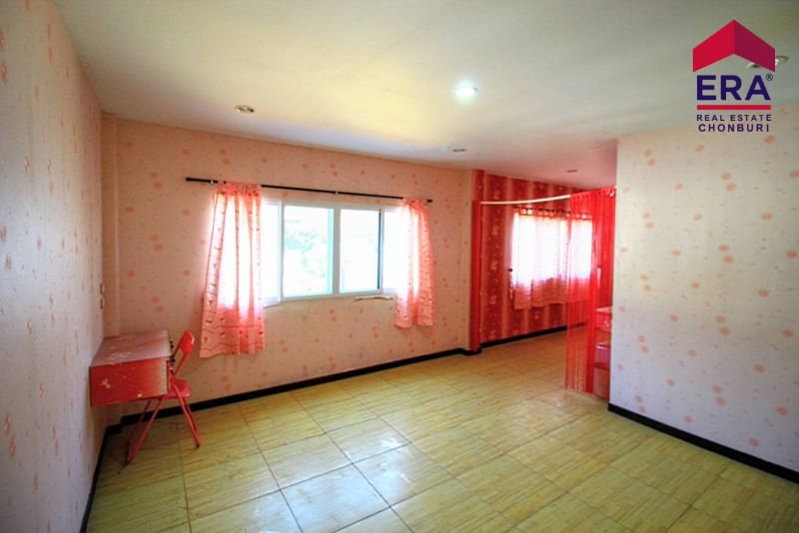 รูป ขายบ้านเดี่ยว 3 ชั้น หลังมุม ที่ดิน 252 ตร.วา หมู่บ้านสามมุขธานี อ่างศิลา ใกล้หาดบางแสน - รูปที่ 14/20
