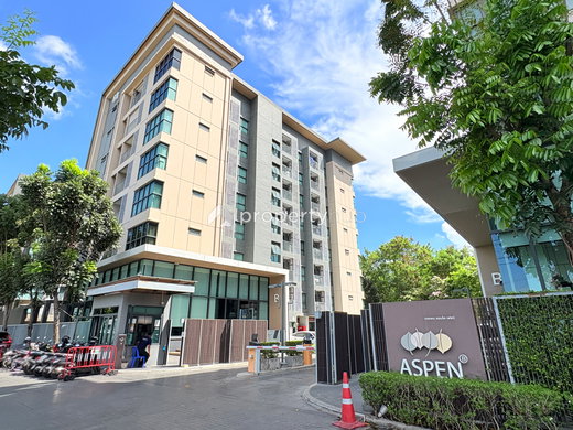 รูป Aspen Condo Lasalle Phase B - รูปที่ 1/20