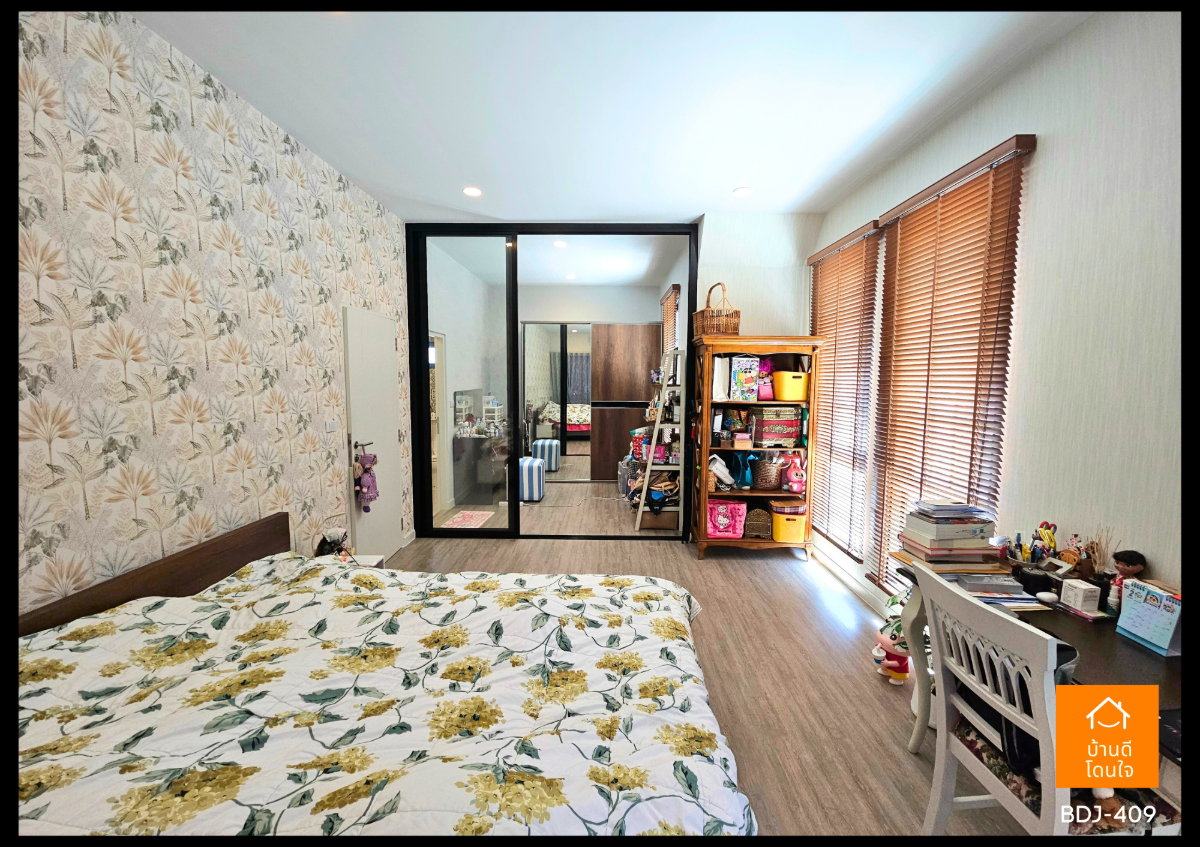 รูป ขายด่วนราคาพิเศษ!! บ้านบุราสิริ ปัญญาอินทรา (77.2 ตร.ว.) 4 นอน 4 น้ำ - รูปที่ 32/52