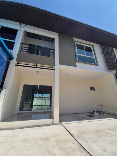 รูป 🏡 ขายทาวน์เฮาส์ โครงการออมธนา 2 ไทรน้อย นนทบุรี เจ้าของขายเอง | ราคาถูกสุดในโครงการ | กู้เกินมีเงินเหลือ ผ่อนตรงได้ - รูปที่ 5/22