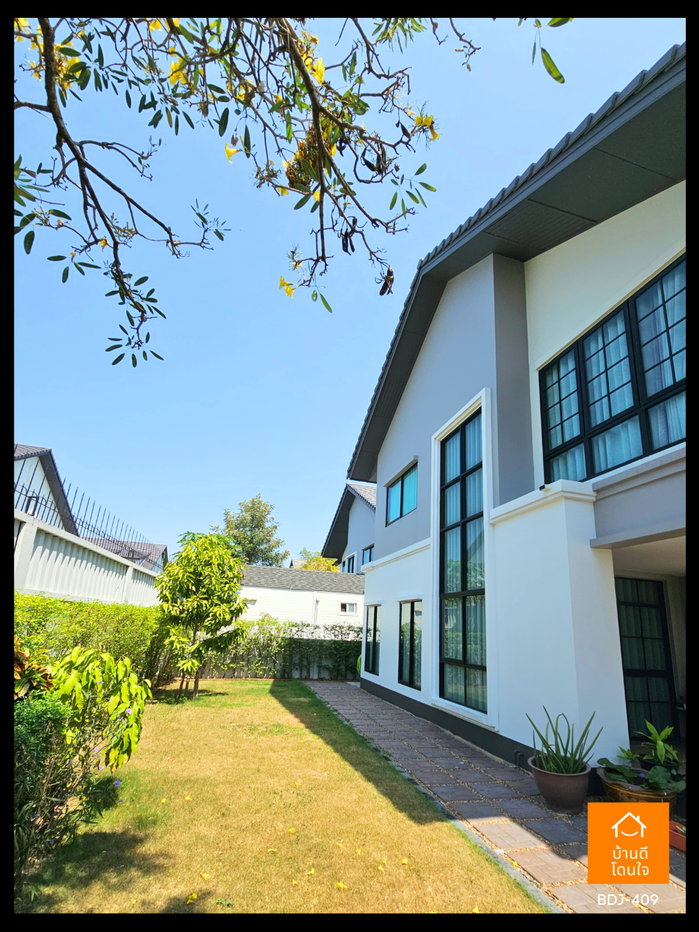รูป ขายด่วนราคาพิเศษ!! บ้านบุราสิริ ปัญญาอินทรา (77.2 ตร.ว.) 4 นอน 4 น้ำ - รูปที่ 42/52