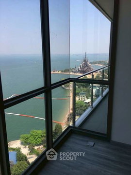 คอนโด 2 ห้องนอน 80 ตร.ม. ชั้น 17 โครงการบ้านปลายหาด พัทยา ใกล้สถาบันสัจธรรม (ID 2716945)