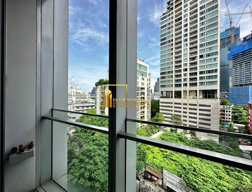รูป Saladaeng Residences | Stylish 2 Bedroom Condo in Vibrant Silom Area - BR16332CD - รูปที่ 5/29