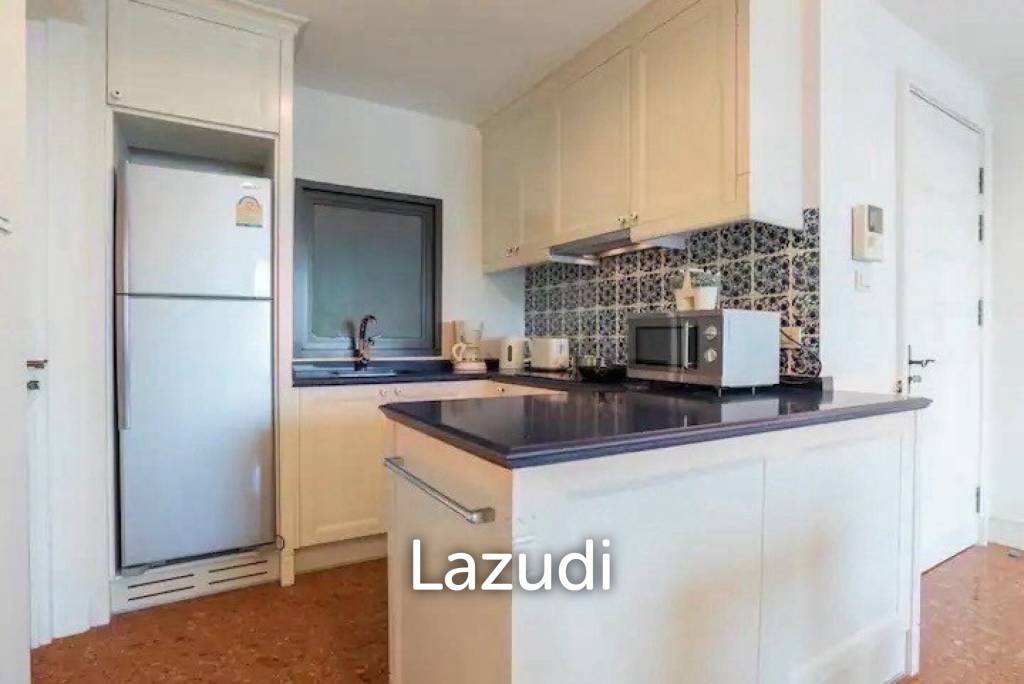รูป 84.78 sqm 2 Bed Condo at Aguston Sukhumvit 22 - รูปที่ 6/10