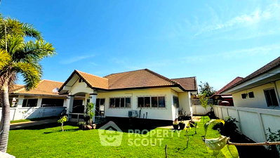 บ้านเดี่ยว ประจวบคีรีขันธ์ : บ้าน 3 ห้องนอน ขาย ในโกลเด้น ซัน อัลลีย์ ใจกลางหัวหิน (ID 2233911)
