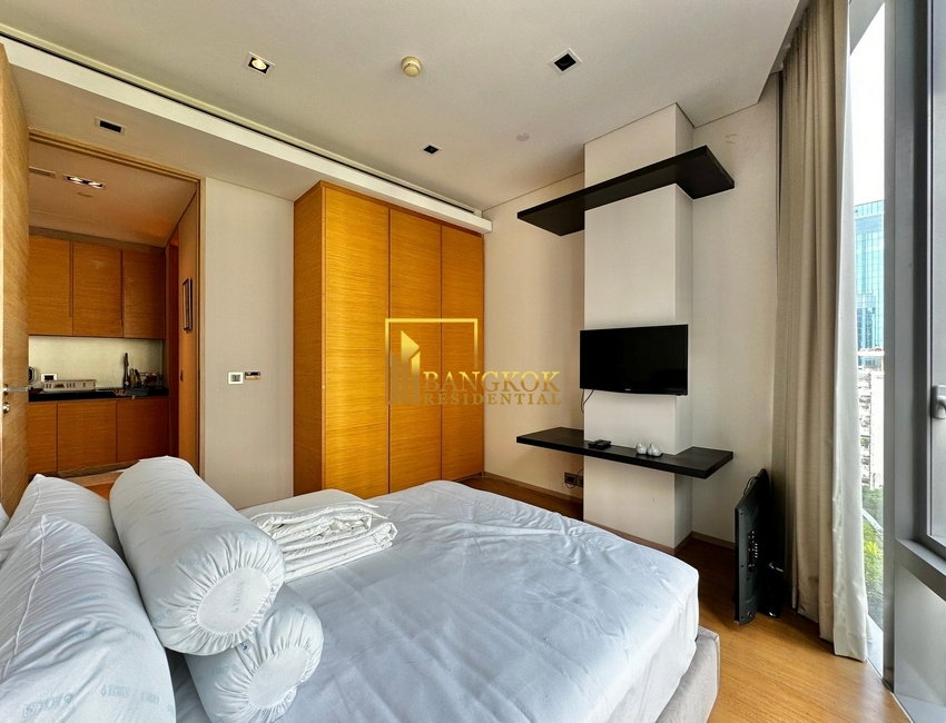 รูป Saladaeng Residences | Stylish 2 Bedroom Condo in Vibrant Silom Area - BR16332CD - รูปที่ 13/29