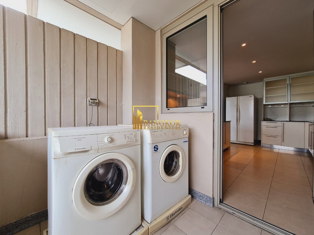 รูป Spacious 3 Bedroom Apartment in Phloenchit - BR0241AP - รูปที่ 10/28