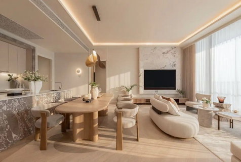 LTH14477 – Own a Prime Sukhumvit 20 Address| STILL Sukhumvit 20 | 124 sqm | 2 Beds 2 Bath | Near BTS Asok & Phrom Phong | 46.4 MB