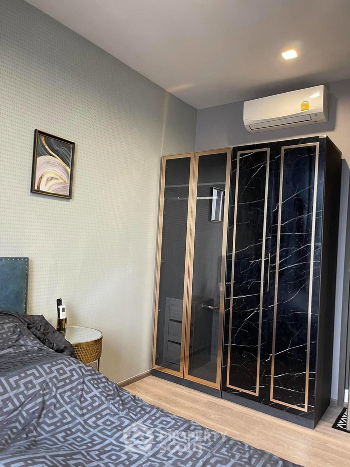 รูป คอนโด 1 ห้องนอน Rhythm Charoenkrung Pavilion ชั้น 22 ใกล้ BTS สะพานตากสิน (ID 1574122) - รูปที่ 4/9