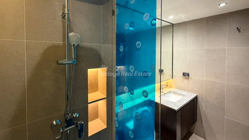 🛏️ Studio - 🛁 1 ห้องน้ำ - 🏙️ City View - 🌏 ชื่อชาวต่างชาติ - 🏢 The Panora Estuaria Na-Jomtien - รหัส: PANOE04