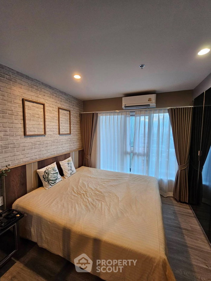 รูป คอนโด 1 ห้องนอน ชั้น 21 โครงการ รีเจนท์ โฮม บางนา ใกล้ BTS บางนา (ID 2711822) - รูปที่ 7/11