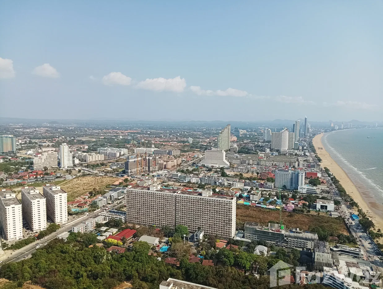 รูป ขาย คอนโด 1 ห้องนอน ในโครงการ โคปาคาบาน่า บีช จอมเทียน 6084150 - รูปที่ 15/16