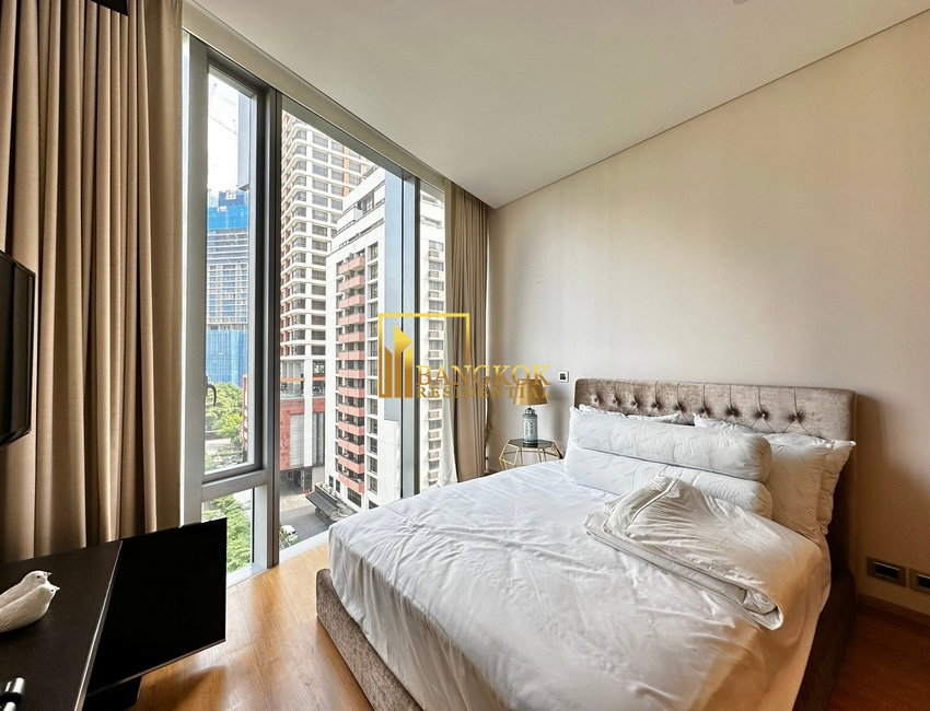 รูป Saladaeng Residences | Stylish 2 Bedroom Condo in Vibrant Silom Area - BR16332CD - รูปที่ 12/29
