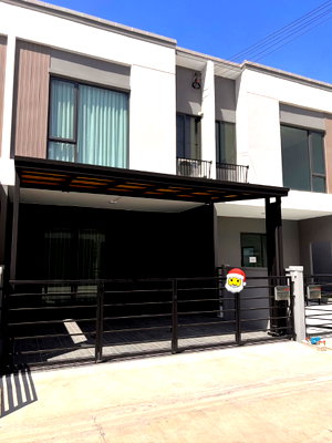 ทาวน์โฮมให้เช่า : 🏡 ให้เช่า Pleno สุขุมวิท–บางนา 3 บ้านใหม่แต่งครบ สไตล์ Modern Japandi 3 ห้องนอน 2 ห้องน้ำ บ้านสวยฟังก์ชันครบ บิ้วอินทั้งหลัง