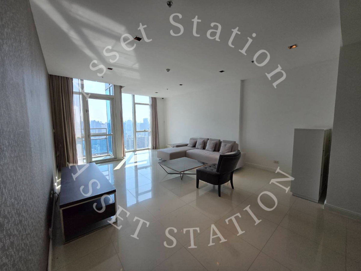 รูป 💎Luxury Condo💎Athenee Residence คอนโดสไตล์ Modern & Luxurious High Floor✨ใกล้ BTS เพลินจิต🚅 - รูปที่ 4/11