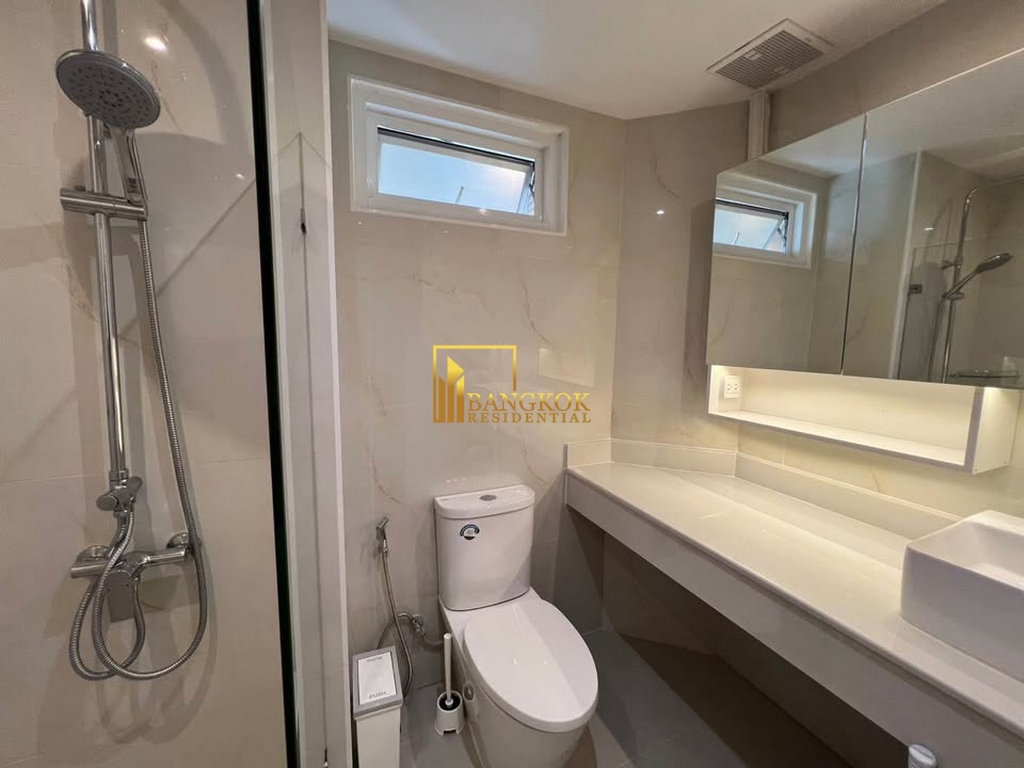 รูป Belle Park Residence | Renovated 2 Bed Condo in Sathorn - BR61121CD - รูปที่ 8/19
