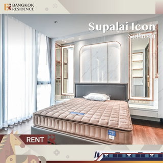 รูปภาพ  💖ห้องสวย พร้อมอยู่ Supalai Icon Sathorn ใกล้ BTS ช่องนนทรี  