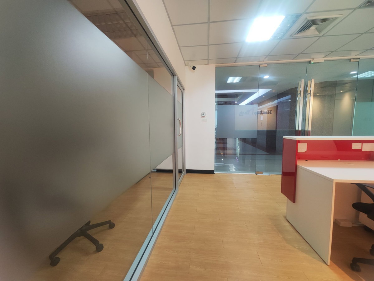 รูป พื้นที่สำนักงานให้เช่า อาคาร Central City Tower Bangna (Rt-01) - รูปที่ 8/14