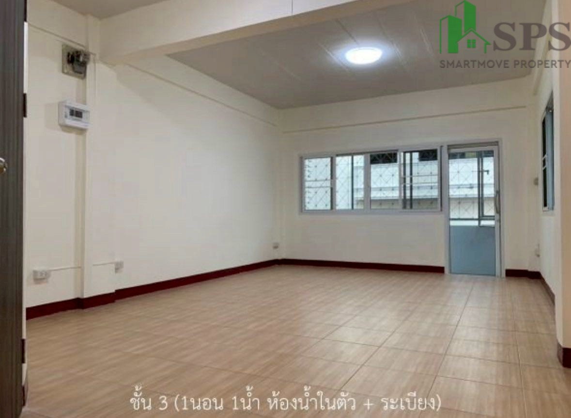 รูป โฮมออฟฟิศ ให้เช่า หมู่บ้านเซ็นต์หลุยส์ เซ็นเตอร์ (SPSJP207) - รูปที่ 8/16