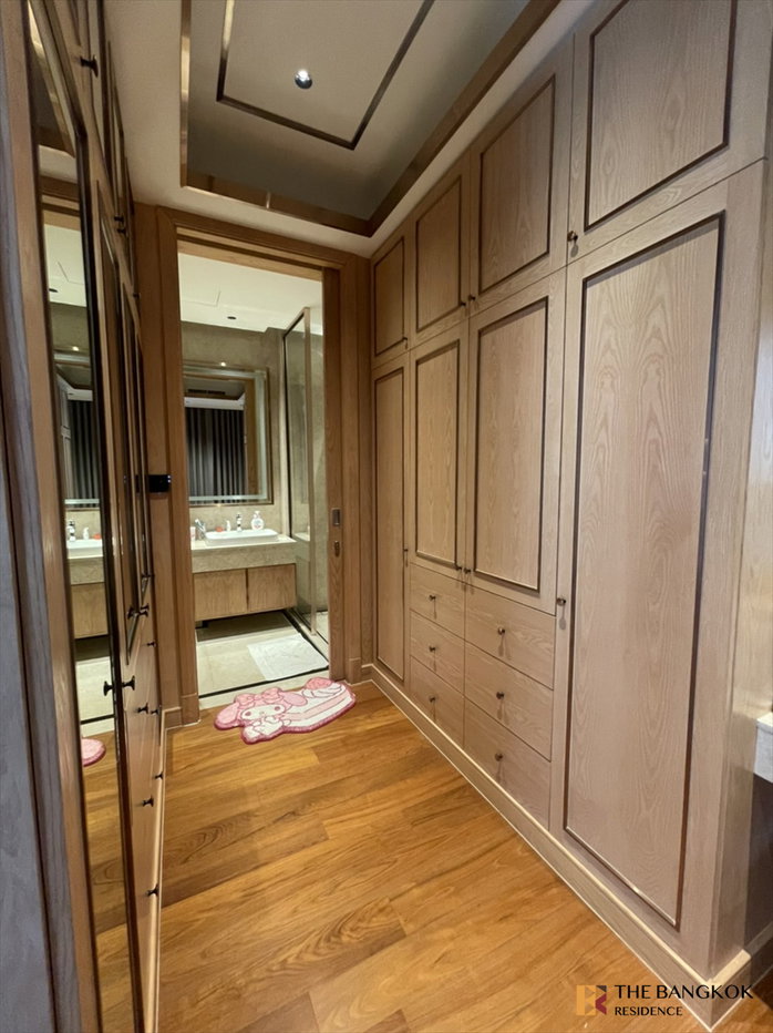 รูป 💎Ultra Luxury Penthouse with Soaring Ceiling - The Esse at Singha Complex - รูปที่ 9/22